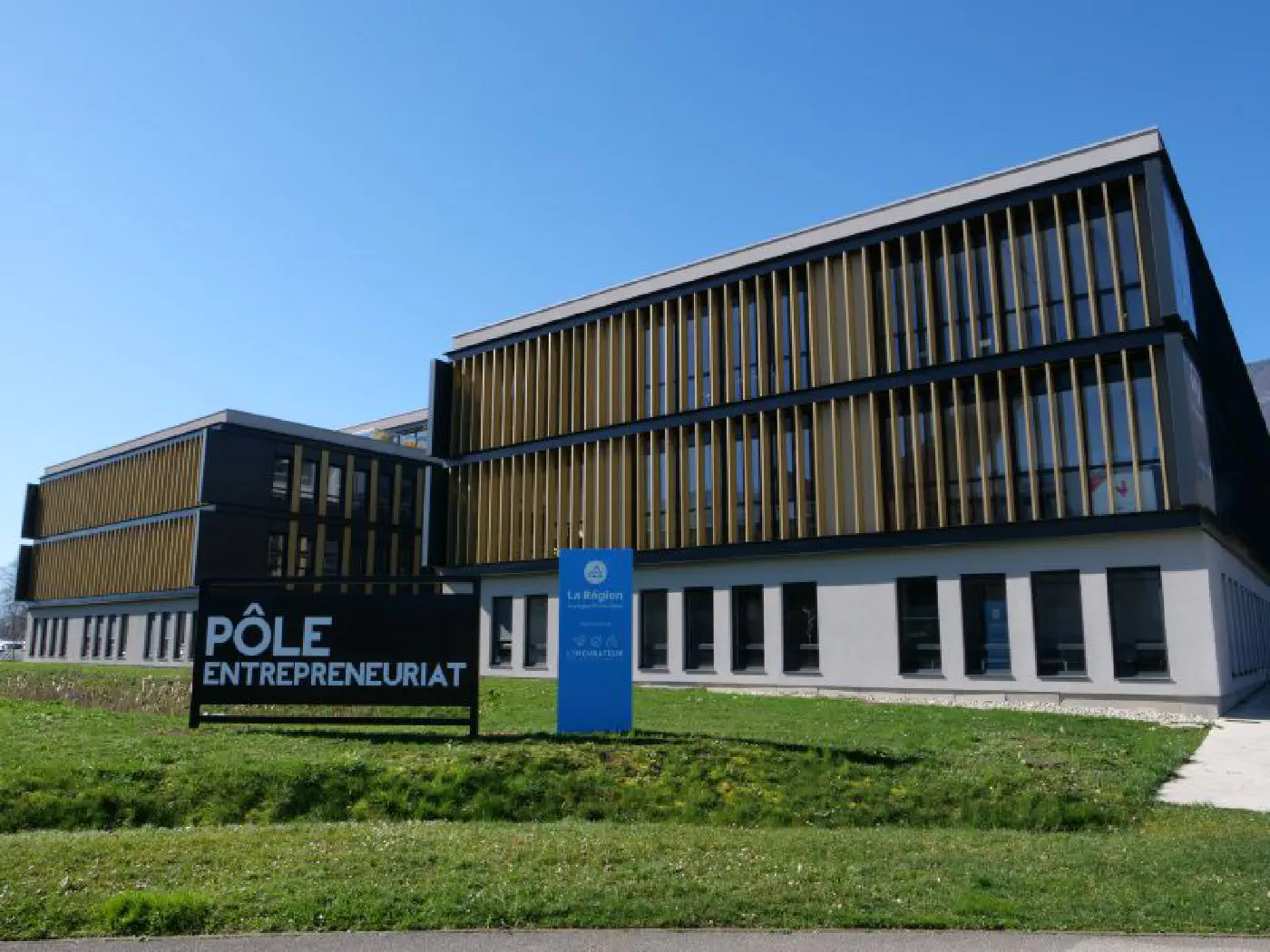 Yneos au cœur de l’écosystème entrepreneurial savoyard