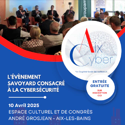 Votre partenaire en cybersécurité dans en Savoie & Haute-Savoie
