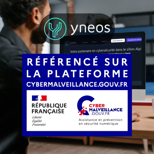 Votre partenaire en cybersécurité dans en Savoie & Haute-Savoie
